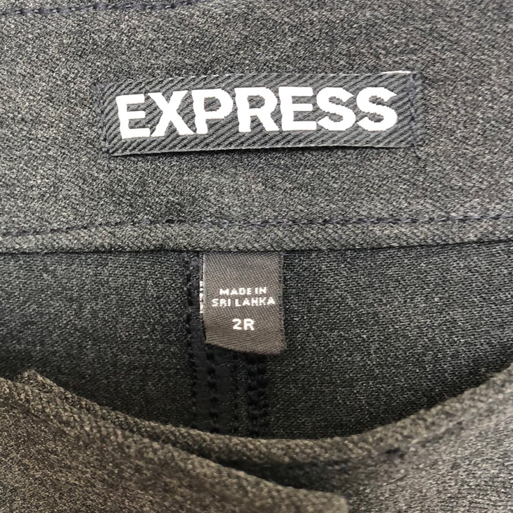 Express Stretch Trouser Pants - image 3